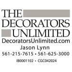 Decorators Unlimited Logo