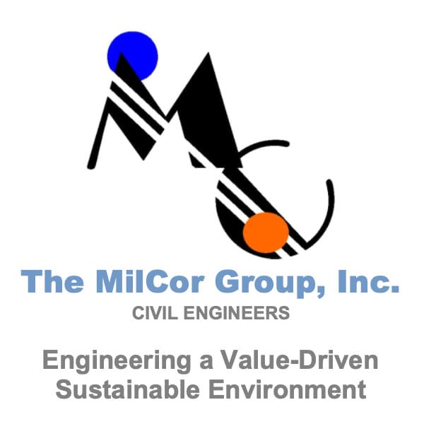 The MilCor Group Logo