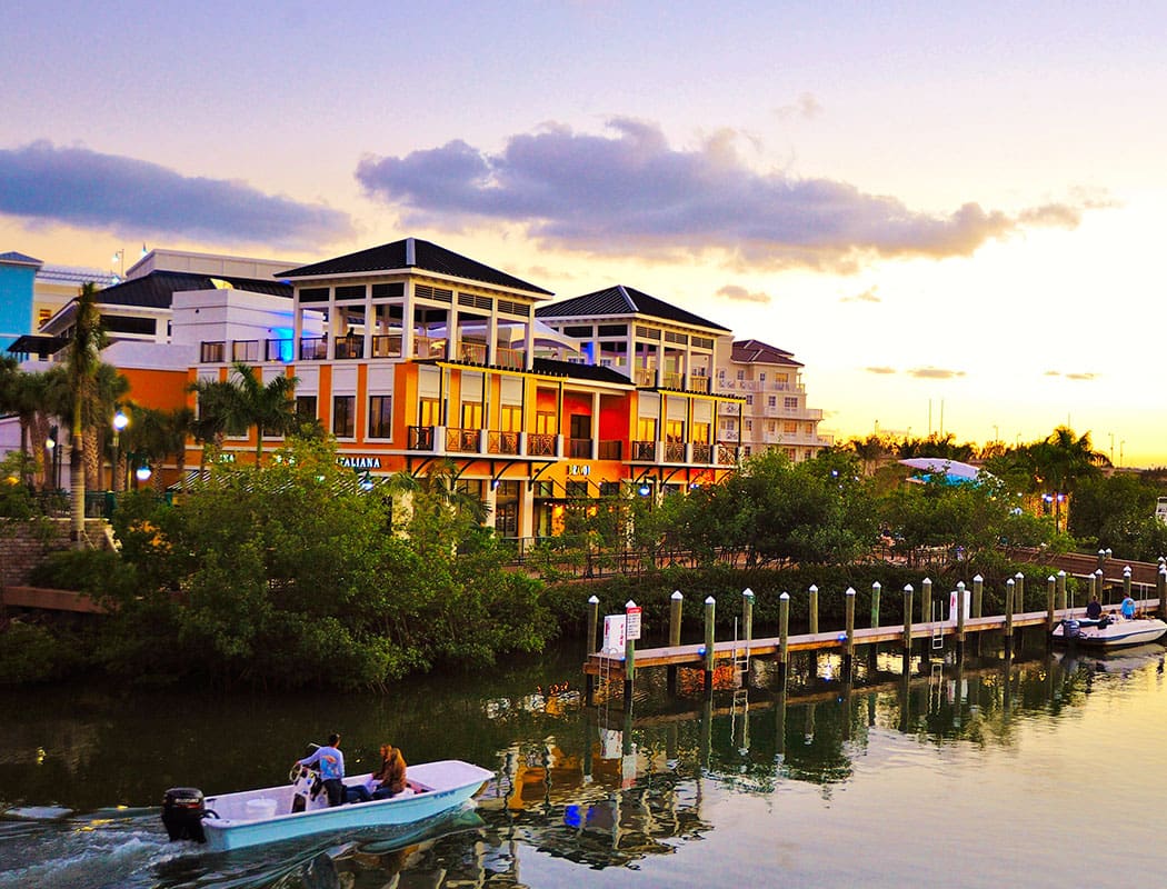 Palm Beach Outlets Mall