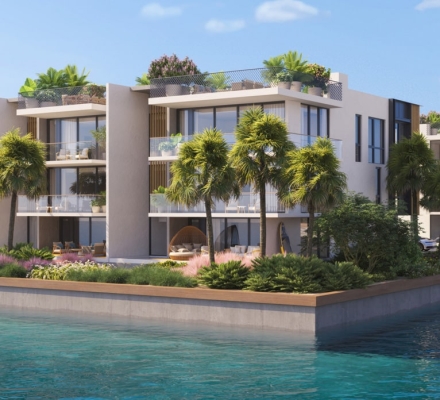 Waterfront Condo - Forte Luxe